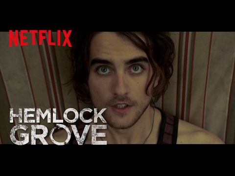 Youtube: HEMLOCK GROVE | First Trailer [HD] | Netflix