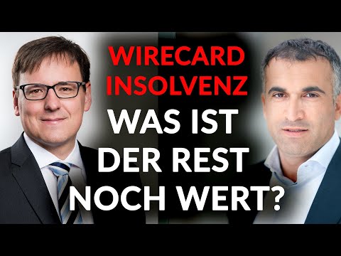 Youtube: Wirecard Insolvenz: Warum? Ist dein Geld weg? Daniel Bauer (SdK) & Baki Irmak (DLF) antworten
