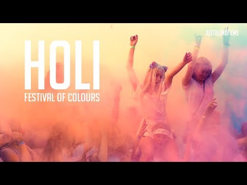 Youtube: HOLI - Festival of Colours 2018  | OFFICIAL AFTERMOVIE (GERMANY - Bad Aibling) - Justblondfilms
