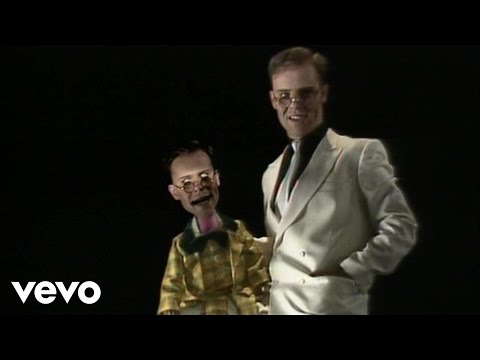 Youtube: Thomas Dolby - Hyperactive!