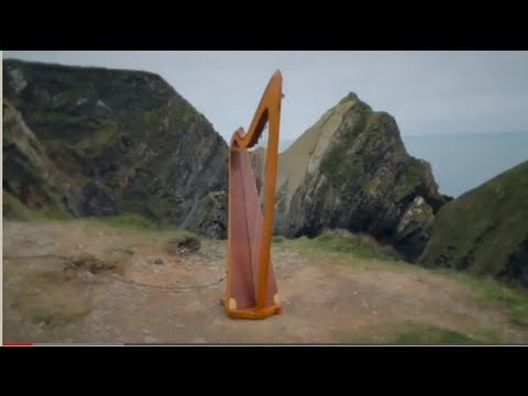 Youtube: Wind Harp - Aeolian Harp on the Irish coast
