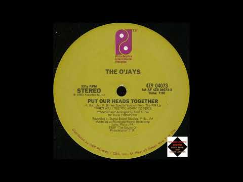 Youtube: The O'Jays - Put Our Heads Together