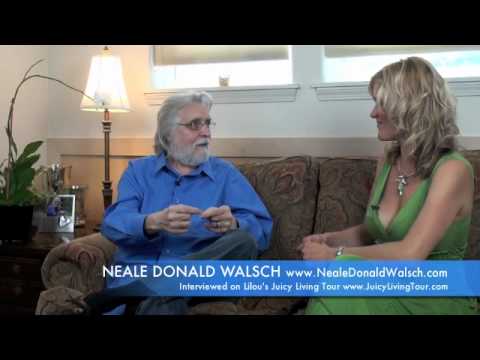Youtube: Neale Donald Walsch - How to break free from poverty & hard times?