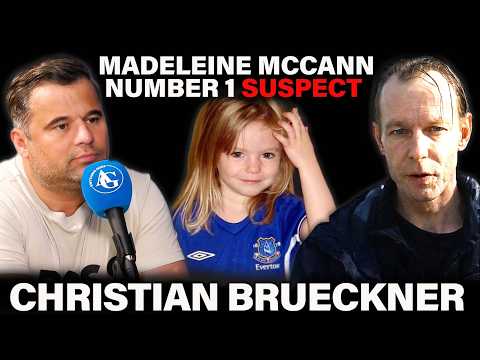 Youtube: Shocking Undercover Footage of Madeleine McCann Number 1 Suspect Christian Brueckner