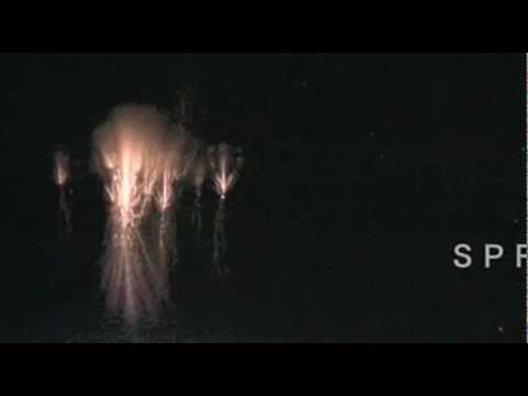 Youtube: Rare Lightning Sprites Caught On Camera | Video