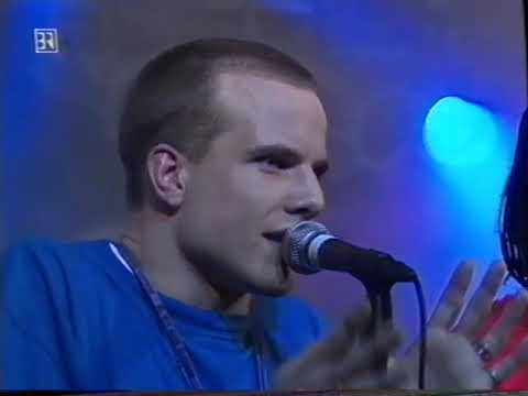 Youtube: Jazzkantine (mit Smudo) live – Südbahnhof Frankfurt 1995