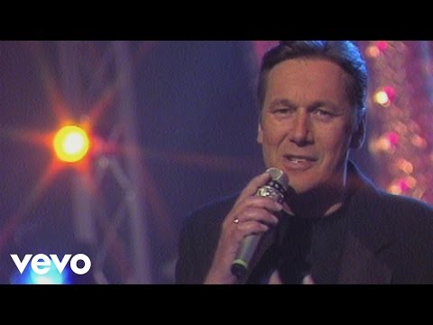 Youtube: Roland Kaiser - The Sun Ain't Gonna Shine Anymore (ZDF Hitparade 12.9.1996)