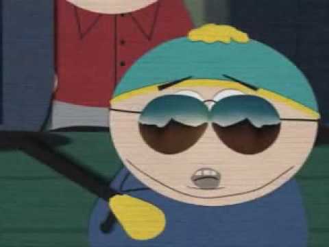 Youtube: Cartman Autorität