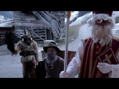Youtube: Nikolaus und Krampus im Großarltal