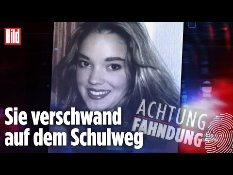 Youtube: Cold Case: Tanja Mühlinghaus wird seit 23 Jahren vermisst | Achtung Fahndung