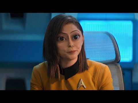 Youtube: The Difference between TNG and Star Trek Discovery / Short Trek