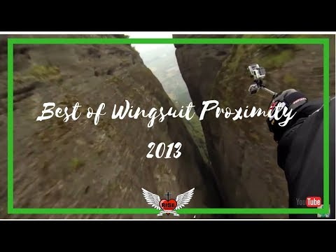 Youtube: Best of Wingsuit Proximity Flying 2013