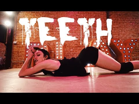 Youtube: LADY GAGA | TEETH | BRINN NICOLE CHOREOGRAPHY #PUMPFIDENCE