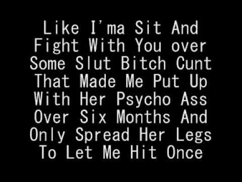 Youtube: Eminem - The Warning (Mariah Diss) With Lyrics