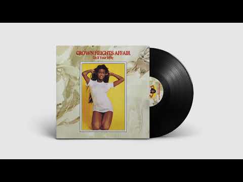Youtube: Crown Heights Affair - Music Is the World