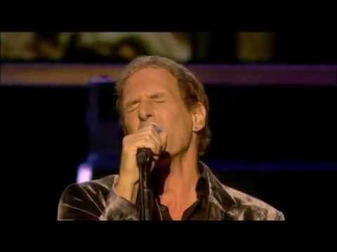 Youtube: Michael Bolton .  i said i loved you but i lied