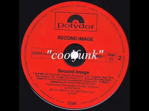 Youtube: Second Image - Is It Me? (Brit-Funk 1983)