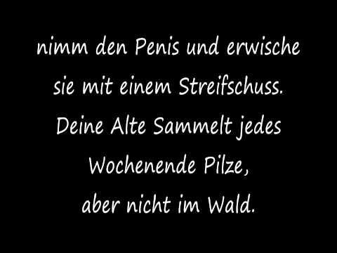 Youtube: K.I.Z - Walpurgisnacht Songtext HQ