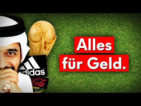 Youtube: Das ekelhafte Marketing der WM 2022