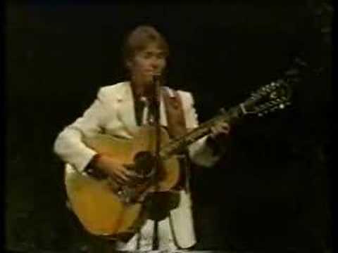 Youtube: John Denver  Annie's Song