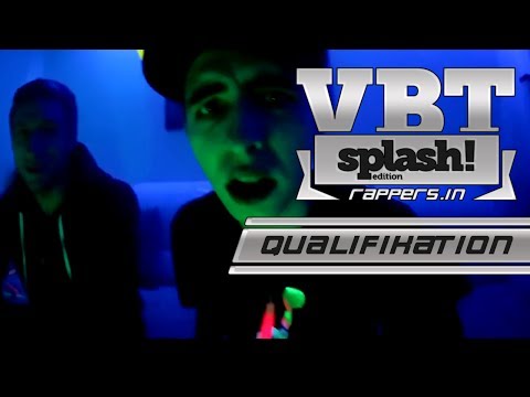 Youtube: VBT Splash!-Edition 2014: ME-L Techrap & MoooN (Vorauswahl)