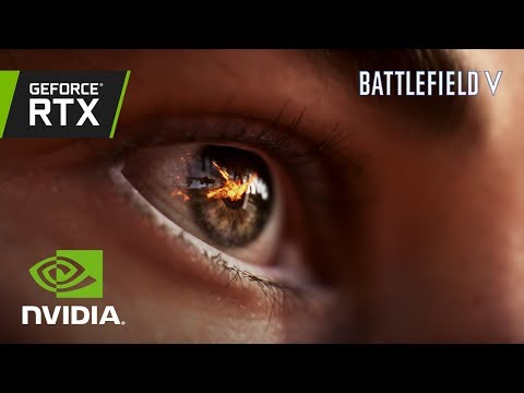 Youtube: Battlefield V: Official GeForce RTX Trailer