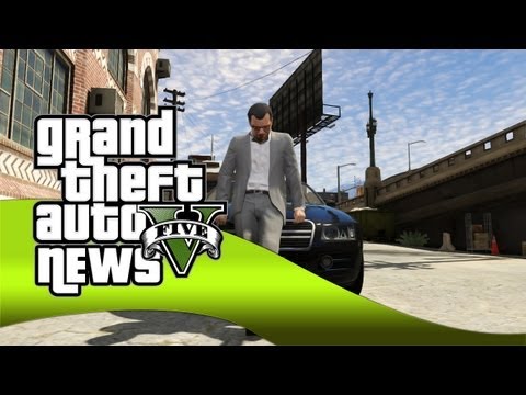 Youtube: GTA V: News zum Interview mit RockstarNorth // Hundebegleiter und MEHR - GTA 5 Newsflash