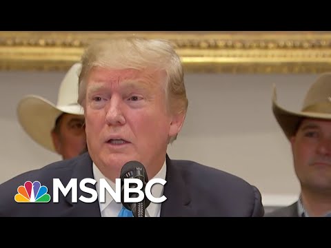 Youtube: 'A Very Stable Genius' Details History As It Happened In Trump White House | The 11th Hour | MSNBC