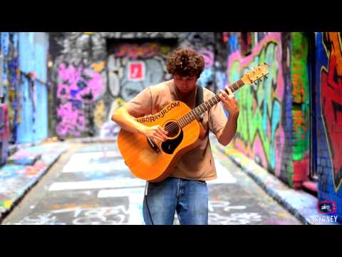 Youtube: Tool - Lateralus - Cover - Sam Westphalen - The Busking Sessions