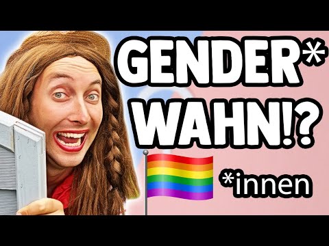 Youtube: Helga & Marianne - Der Gender Wahn!?