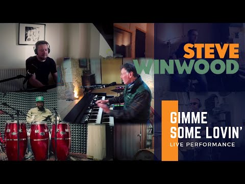 Youtube: Steve Winwood - Gimme Some Lovin (2020 Live Performance)
