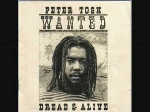 Youtube: Peter Tosh - Reggaemylitis