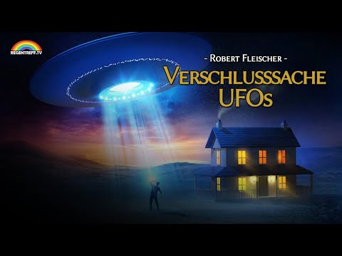 Youtube: Verschlusssache UFOs 2012 - Vortrag von Robert Fleischer