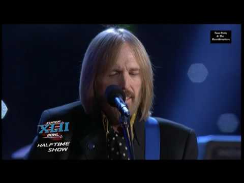 Youtube: Tom Petty & The Heartbreakers - Free Fallin' (live 2008) HD 0815007