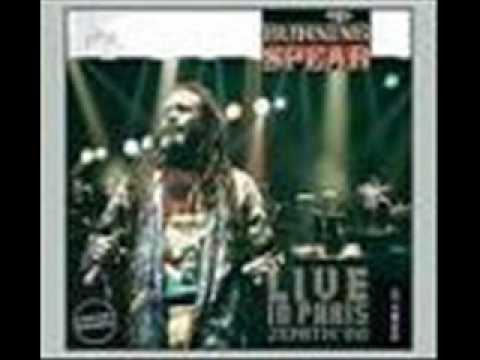 Youtube: Burning Spear We Are Going Live In Paris Zenith 1988 cd1 Track 2.wmv