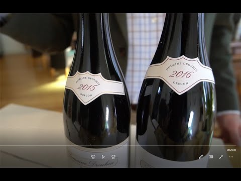 Youtube: Spitzenweine der Welt: Pinot Noir Laurène der Domaine Drouhin Oregon