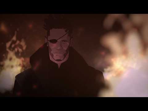Youtube: BLADE RUNNER 2049 - "Black Out 2022" Anime Short