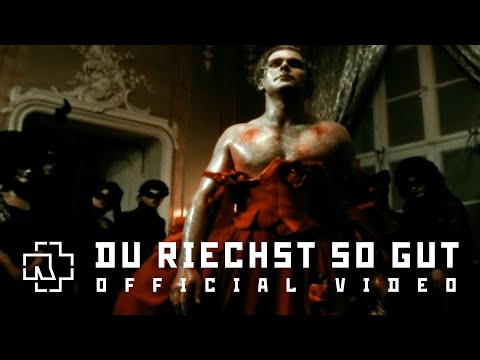 Youtube: Rammstein - Du Riechst So Gut '98 (Official Video)