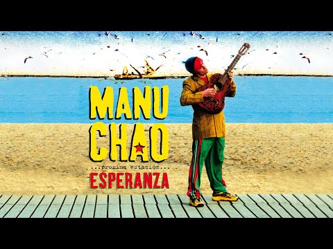 Youtube: Manu Chao - Me Gustas Tu (Official Audio)