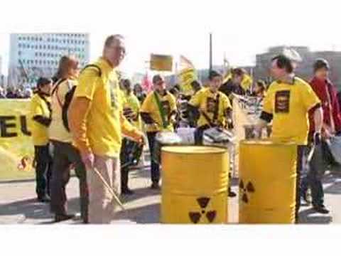Youtube: G8 2007 - Move against G8-Mobilisierungsclip