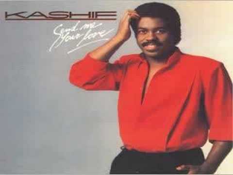 Youtube: Kashif - Send Me Your Love 1984