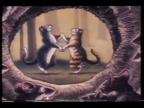 Youtube: Der Katzentatzentanz (Sendung m. d. Maus)