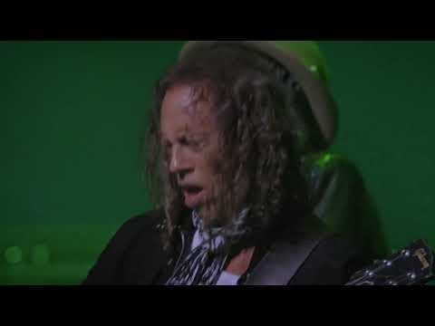 Youtube: Mick Fleetwood And Friends - The Green Manalishi (With The Two Prong Crown) (Official Video)