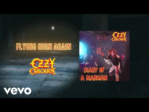 Youtube: Ozzy Osbourne - Flying High Again (Official Audio)