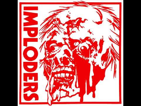 Youtube: Imploders - S/T 7"
