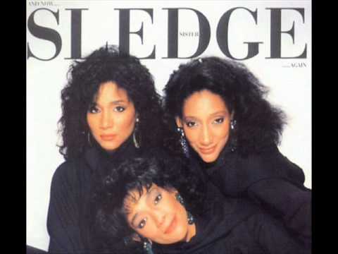 Youtube: Sister Sledge - Frankie