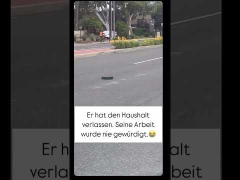 Youtube: Haushalt verlassen #haushalt #lustigevideos #funny #funnyshorts #lustig