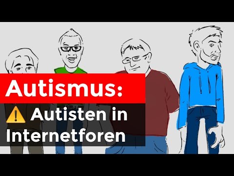 Youtube: "Foristen": Autisten in Internet-Foren