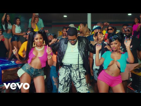 Youtube: City Girls Ft. Usher - Good Love (Official Video)