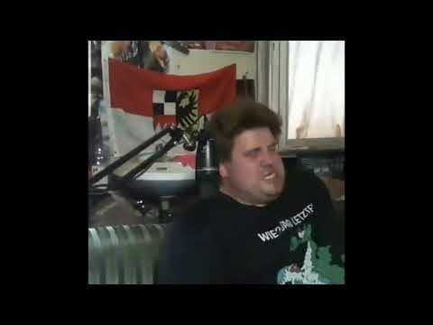 Youtube: Drachenlord schreit und weint im Stream Reup